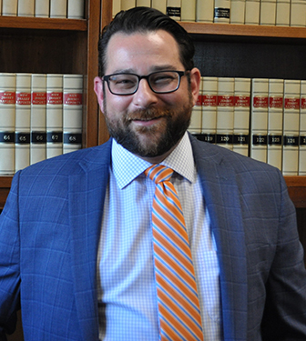 Attorney Steven Keppler