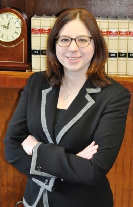 Attorney Danielle Cohen